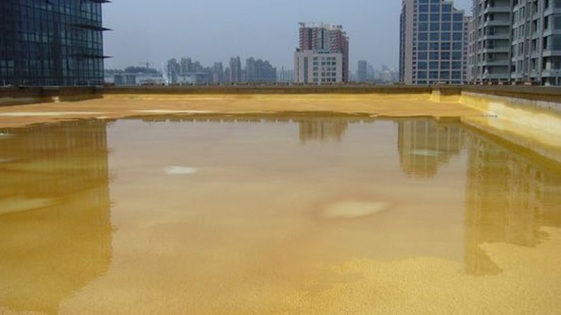 防水补漏包工包料价格表