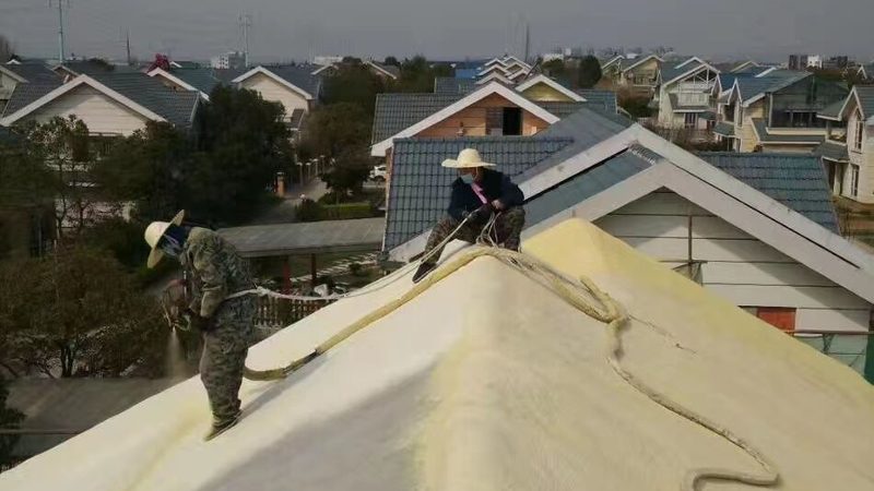 屋面防水卷材，长度与宽度的秘密**