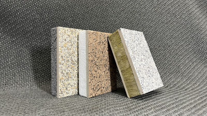 钢结构外墙保温岩棉板：揭秘其规格与选型逻辑**