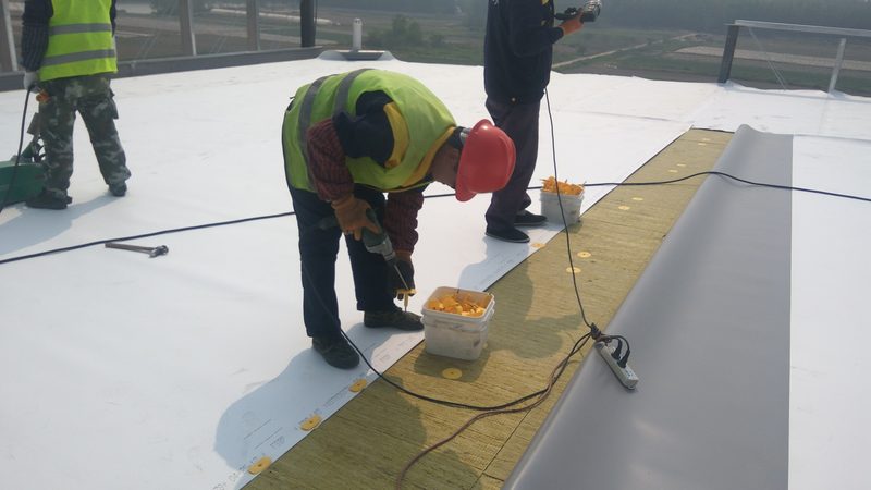 防水补漏施工队怎么做